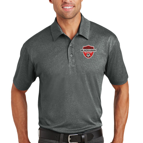 Trace Heather Polo - Embroidered Logo Thumbnail