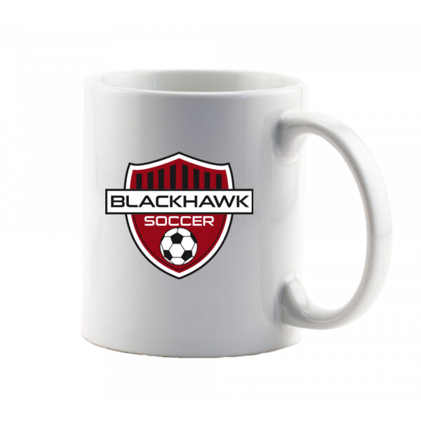 11 oz Coffee Mug - Sublimated Logo Thumbnail