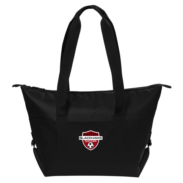 Port Authority 18-Can Collapsible Cooler - Printed Logo Thumbnail