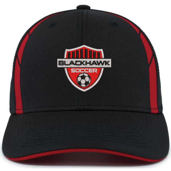 Pacific Headwear CoolCore Sideline Snapback Cap - Embroidered Logo Thumbnail