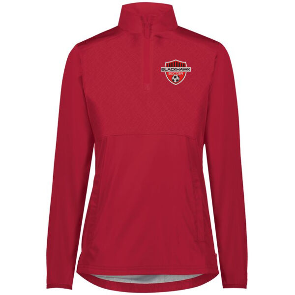 Holloway Ladies Seriesx Pullover - Embroidered Logo Thumbnail
