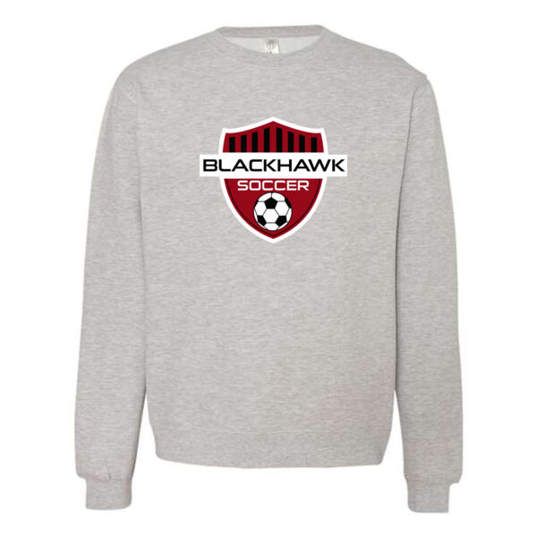 Independent Trading Co. - Midweight Sweatshirt - Printed Logo Thumbnail